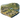 Illustration of a suburban neighborhood with houses, roads, and a lake.